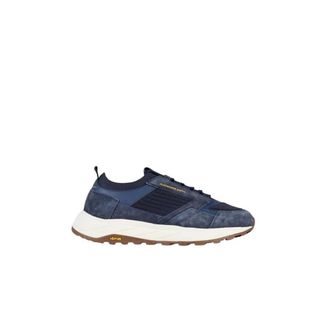 Alexander Smith Uomo, Scarpe, Blu, 45 EU, new