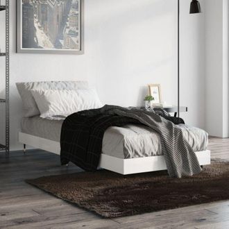 Giroletto Con Cassetti 90x190 Cm - Struttura Letto In Legno Con Contenitore - Foto 13