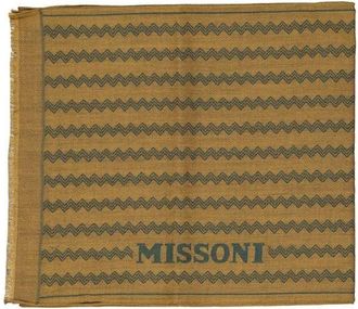 Missoni Dames, Accessoires, Geel, Maat: ONE Size Wol