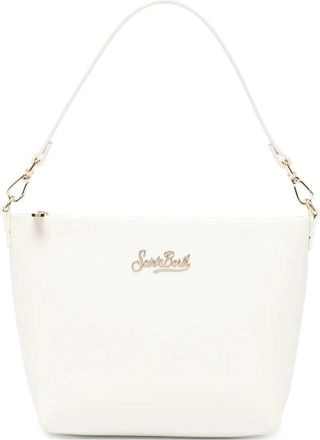 MC2 Saint Barth Bolso de hombro Aline - Bags - Mujer - Blanco - ONE SIZE