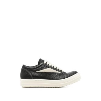 Rick Owens Vintage Lace-up Sneakers