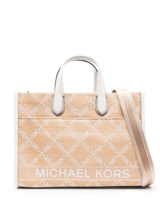 Michael Kors Mmk Womens Large Gigi Tote Bag