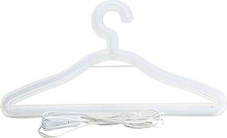 OEM Innovador Perchero Iluminado, Organizador De Ropa - Blanco
