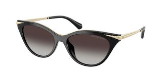 Michael Kors MK2294U LUCERNE 30058G Womens Sunglasses Black Size 54