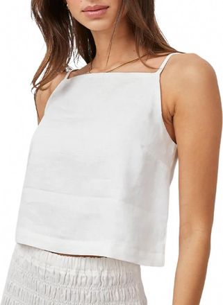 Rails Womens Adelina Top In White