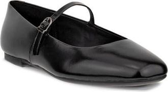 Ecco Margot Mary Jane Flat in Black at Nordstrom, Size 11-11.5Us