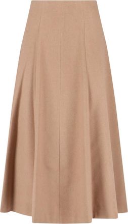 Max Mara Midi Skirt