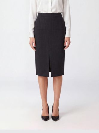 Federica Tosi Skirt Woman color Grey