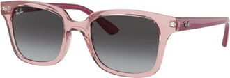 Ray-Ban Zonnebril - unisex - Zonnebrillen - Roze - 48 MM - Accessoires