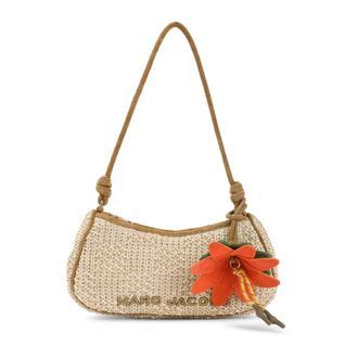 Marc Jacobs Shoulder Bags, female, Beige, Size: ONE SIZE The Summer Charm Shoulder Bag