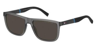 Tommy Hilfiger TH 2043/S RIW/IR Mens Sunglasses Grey Size 56