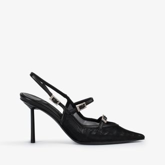 Le Silla SLINGBACK MORGANA 80 mm