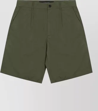 Department Five cotton chino shorts