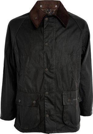 Barbour Waxed Bedale Jacket Size XXL