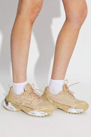 Dsquared2 Faster Sports Shoes, Womens, Beige