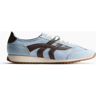 H&M Sneakers in Light Blue at Nordstrom, Size 11