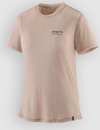 Patagonia Cap Cool Merino Blend Graphic Lycra