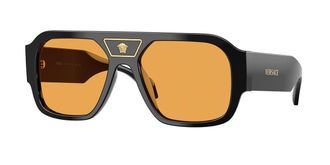 Versace VE4508U GB1/7 Mens Sunglasses Size 56