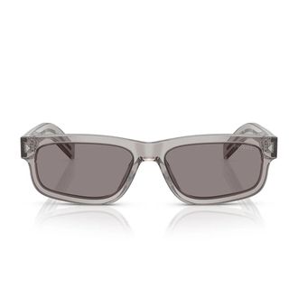 Prada Sunglasses Prb11 S 10 J03 D Hematite/Grey Unisex