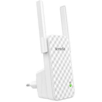 Trade Shop Trade Shop - Tenda A9 Extender 300 Mbps Wifi Repeater + Access Point Ripetitore Con 2 Antenne