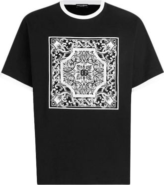 Dolce & Gabbana Uomo, Top, Nero, S, new