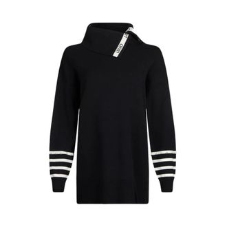 Liu Jo Turtlenecks, female, Black, S, Turtlenecks