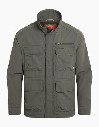 Craghoppers Mens Craghoppers Mens Adventure V Nosilife Jacket - Green - Size: Regular/36
