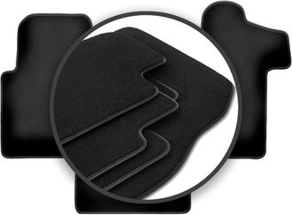 OEM Alfombrillas Premium Para Renault Master Ii Furgoneta (2010-)