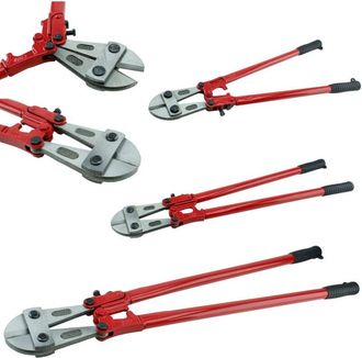 Trade Shop Trade Shop - Tronchese Cesoia Taglia Bullone Troncatrice Ferro Lucchetti Metallo 900mm Da 36