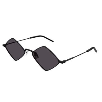 Saint Laurent Sunglasses, female, Black, Size: 55 MM Modello della sfilata Pe19