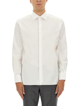 Ermenegildo Zegna Cotton Shirt