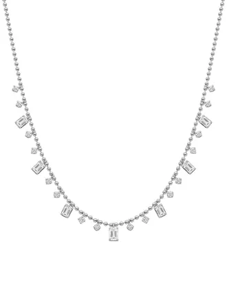 Sabrina Designs 14K 1.33 ct. tw. Diamond Necklace