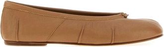 Maison Margiela Tabi Ballerina - Shoes - Mujer - Marr&oacute;n - 40 EU