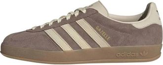 adidas Gazelle Indoor - Heren - Skateschoenen - Bruin - 42 1/2 EU - Leer - Fitness