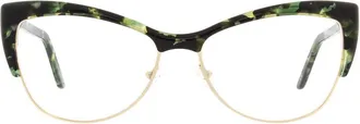 Andy Wolf Metal & Plastic Glasses Womens (Frames)