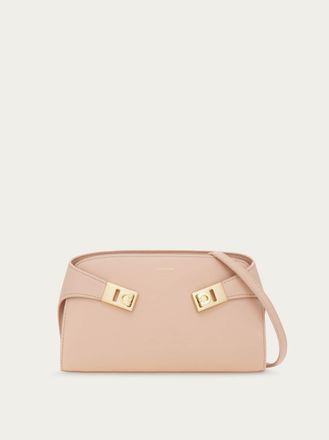 Ferragamo Women Hug crossbody bag Pink