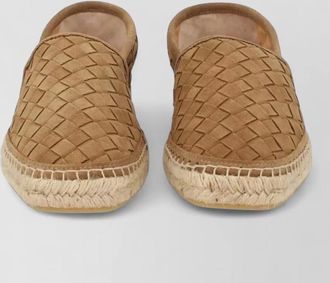Castaner leather espadrilles