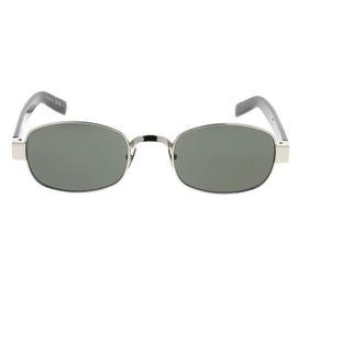 Saint Laurent Sunglasses, unisex, Black, Size: ONE SIZE Stylish Sunglasses for Fashionable Individuals