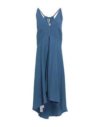 120% Lino DRESSES - Maxi dresses on YOOX.COM