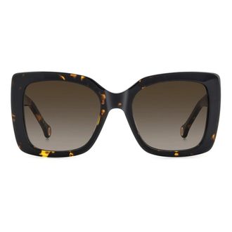Carolina Herrera HER 0258/G/S Sunglasses - female - Carolina Herrera - Sunglasses - Multicolor - 54 MM - Accessories