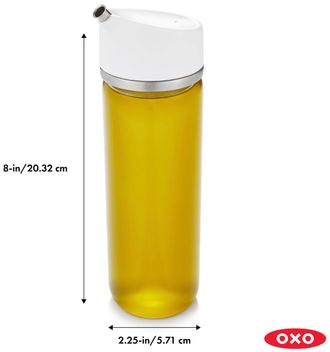 Oxo Ölspender Glas, 355 ml