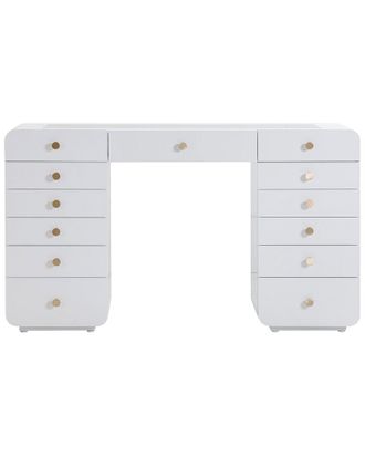 TOV Furniture Tov Furniture Hollywood Vanity Desk