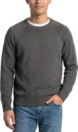 Todd Snyder Todd Snyder Nomad Cashmere & Wool-Blend Crewneck Sweater