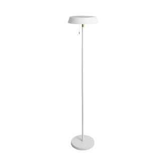 Sweeek L&aacute;mpara solar led exterior, 150cm, blanco