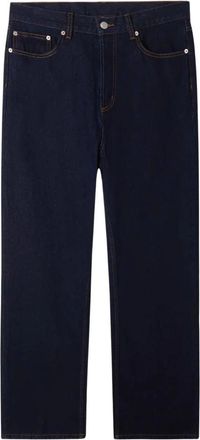 Obey Hardwork Denim - Heren - Regular Fit Jeans - Blauw - W29 - Denim - Jeans
