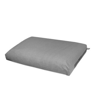 Happers Happers - Coj&iacute;n Para Palets Asiento 120x80x20 Gris Claro Naylim Mate