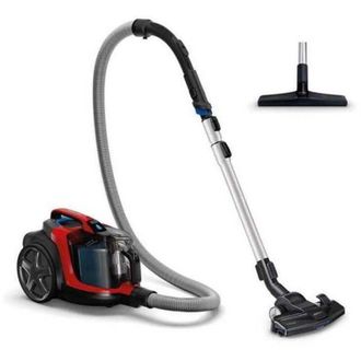 Philips PowerPro Expert Aspirapolvere senza sacco FC9729/09 900W Filtro HEPA13 2L Rosso