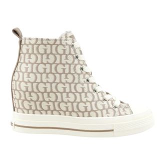 Guess Dames, Schoenen, Beige, Maat: 40 EU