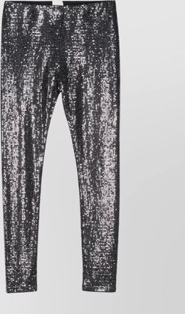 Isabel Marant sequin-embellished leggings