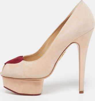 Charlotte Olympia Dolly